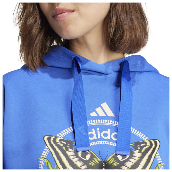 Adidas Γυναικείο φούτερ x FARM Rio Hoodie